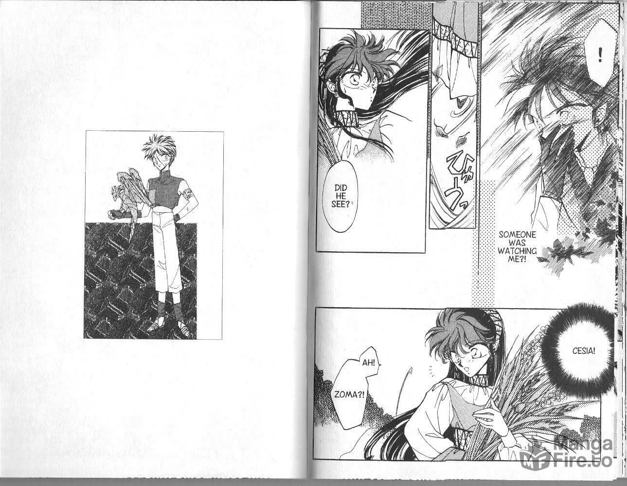Read Dragon Knights chapter 16 image 11 on Lezhin
