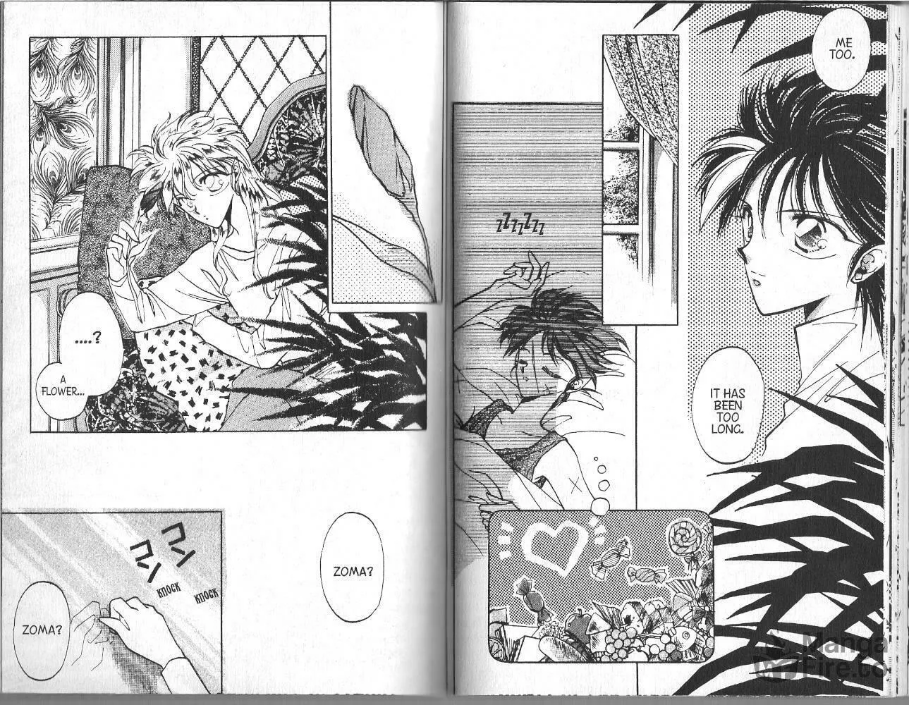 Read Dragon Knights chapter 16 image 8 on Lezhin