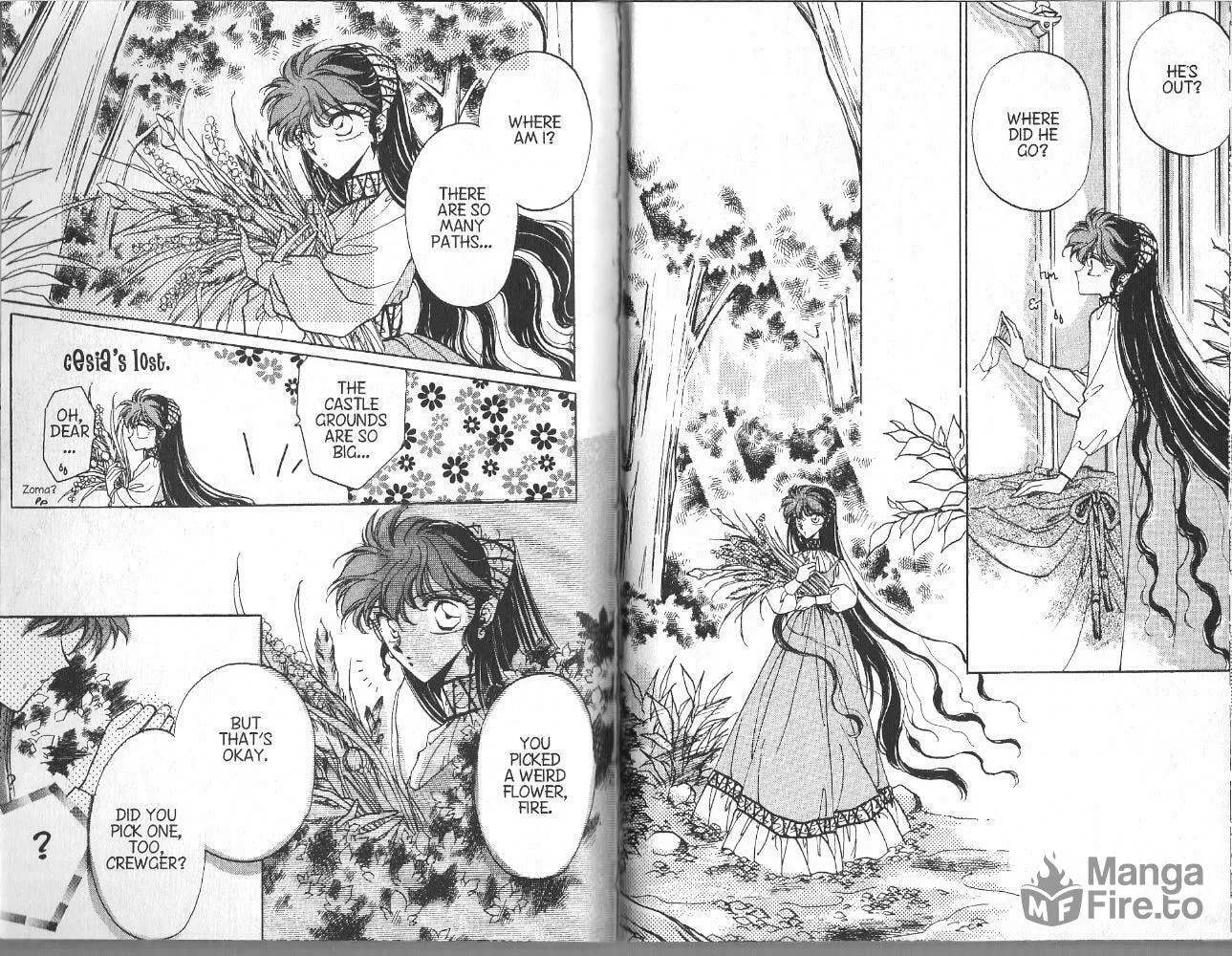 Read Dragon Knights chapter 16 image 9 on Lezhin