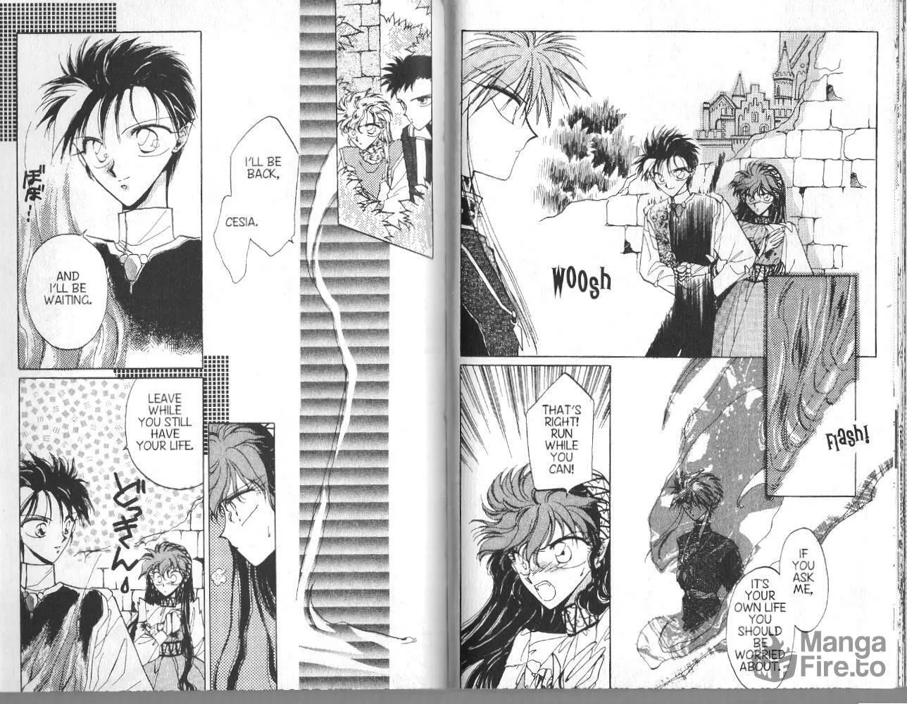 Read Dragon Knights chapter 17 image 11 on Lezhin