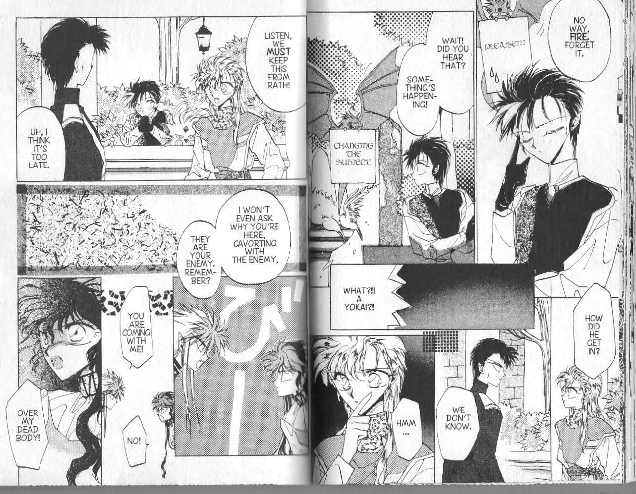 Read Dragon Knights chapter 17 image 7 on Lezhin