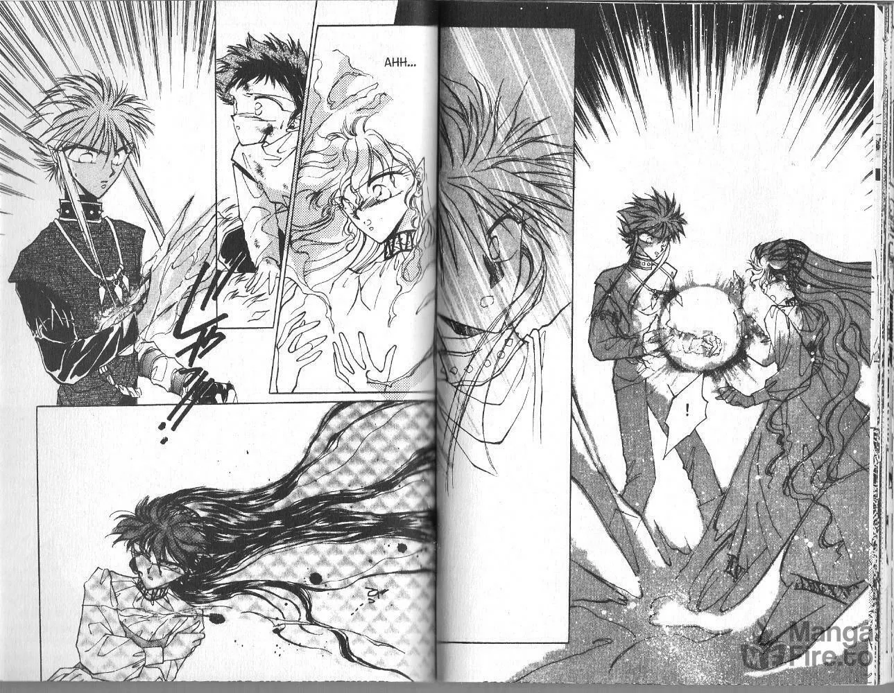 Read Dragon Knights chapter 17 image 8 on Lezhin