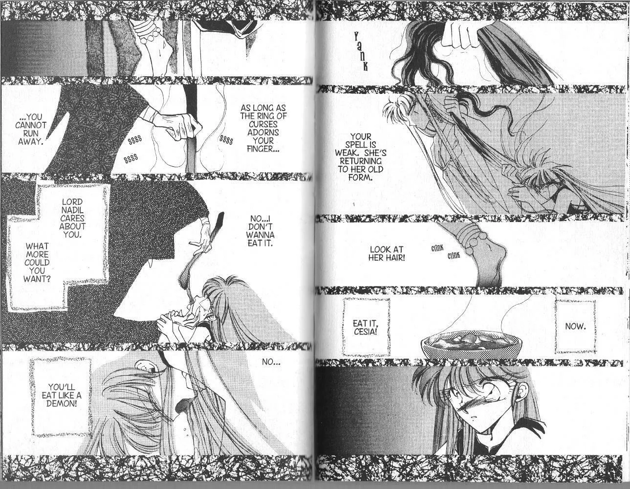 Read Dragon Knights chapter 18 image 1 on Lezhin