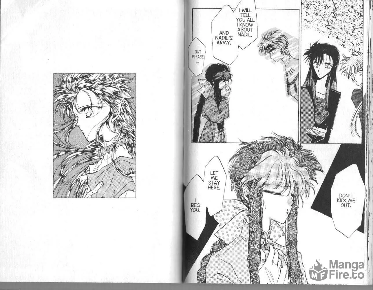 Read Dragon Knights chapter 18 image 11 on Lezhin