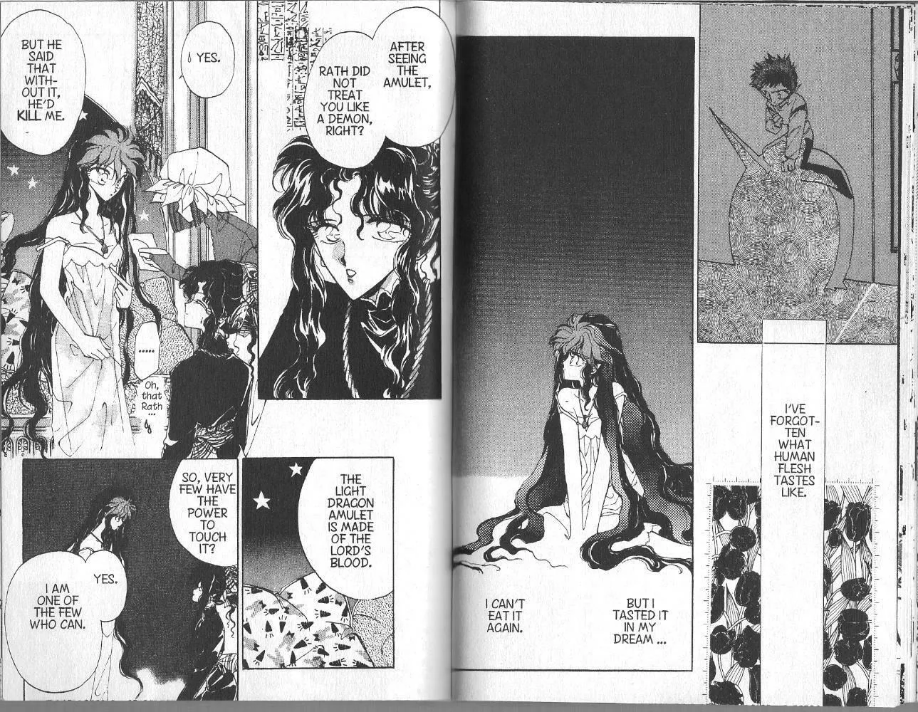 Read Dragon Knights chapter 18 image 3 on Lezhin