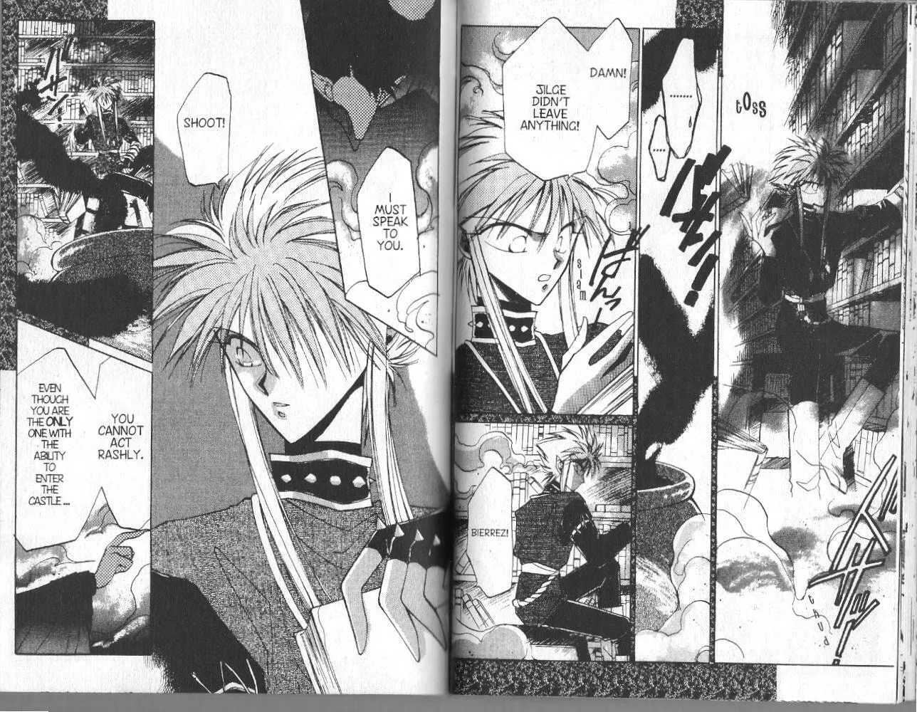Read Dragon Knights chapter 18 image 7 on Lezhin