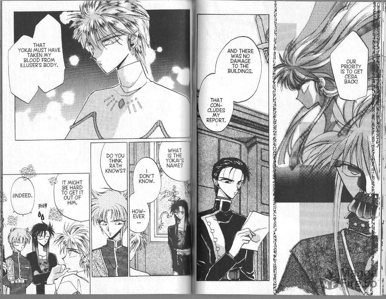 Read Dragon Knights chapter 18 image 9 on Lezhin