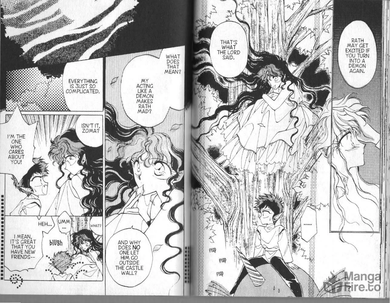 Read Dragon Knights chapter 19 image 2 on Lezhin