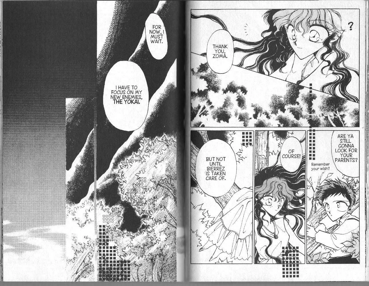 Read Dragon Knights chapter 19 image 3 on Lezhin