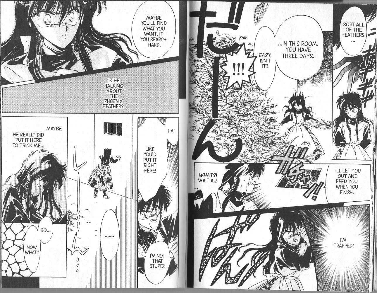 Read Dragon Knights chapter 2 image 7 on Lezhin