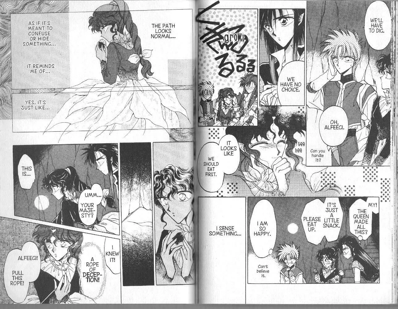 Read Dragon Knights chapter 20 image 10 on Lezhin
