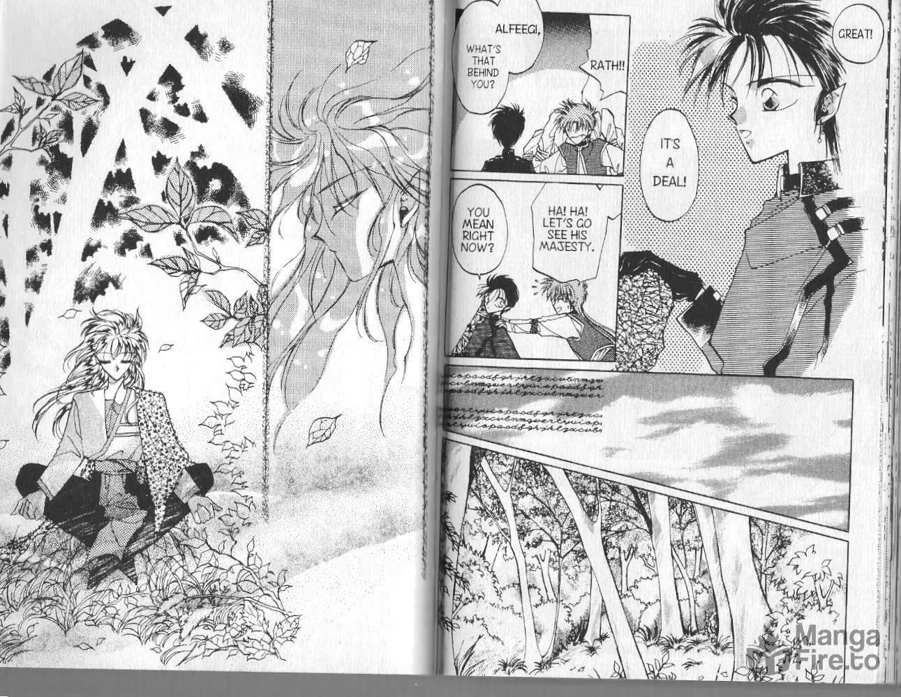 Read Dragon Knights chapter 20 image 2 on Lezhin