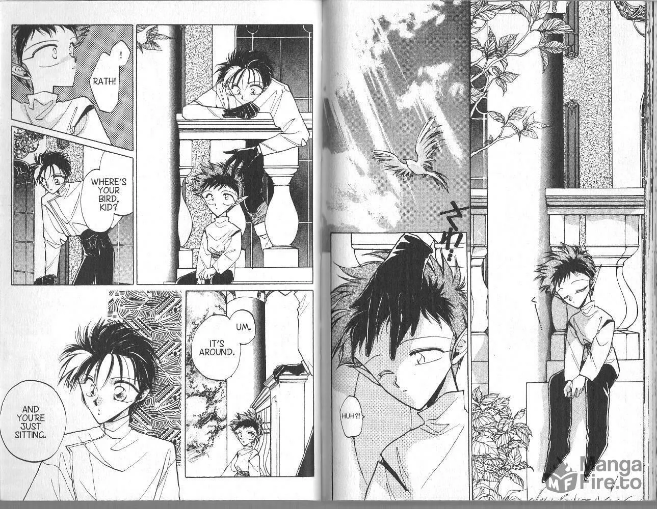 Read Dragon Knights chapter 21 image 2 on Lezhin