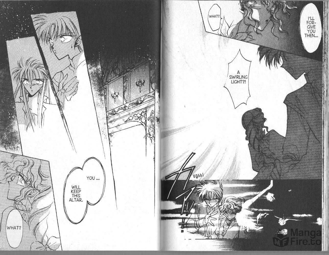 Read Dragon Knights chapter 21 image 5 on Lezhin