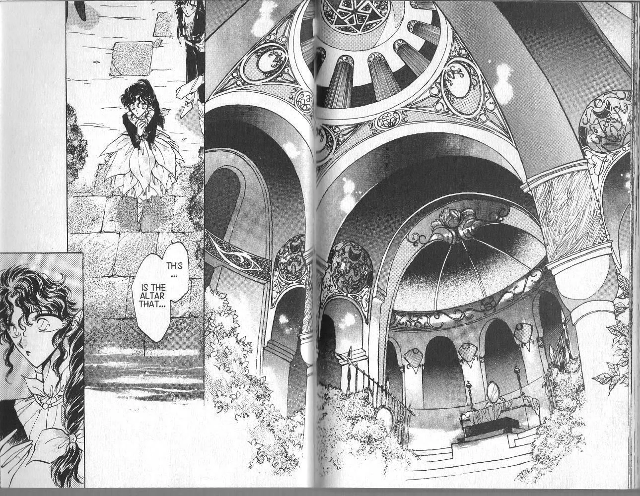 Read Dragon Knights chapter 21 image 6 on Lezhin