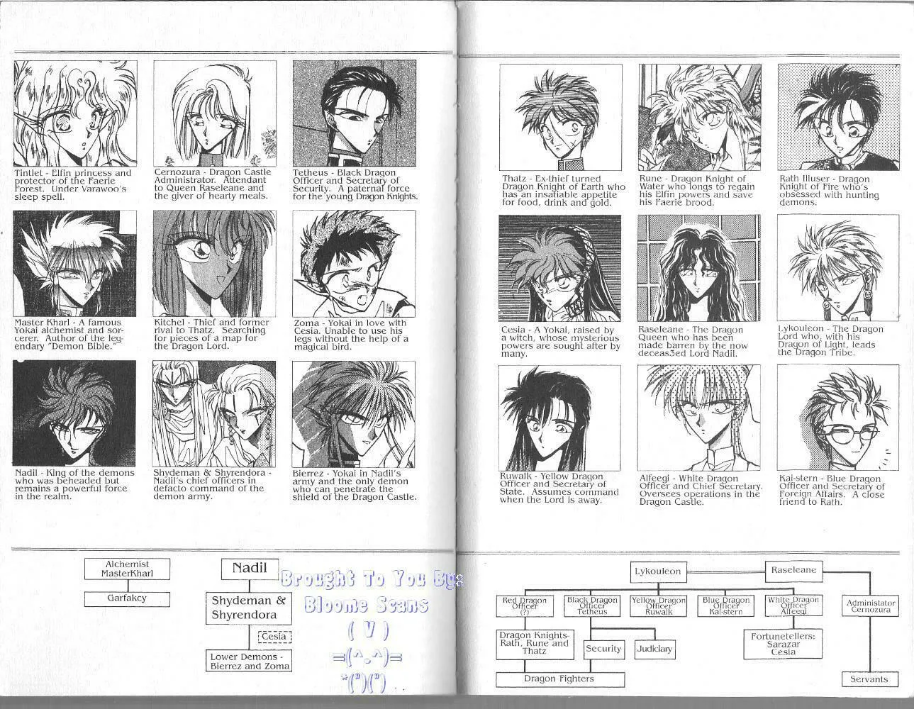 Read Dragon Knights chapter 22 image 1 on Lezhin