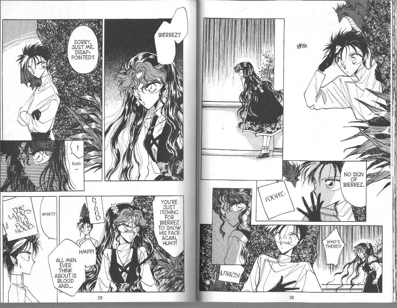 Read Dragon Knights chapter 22 image 12 on Lezhin
