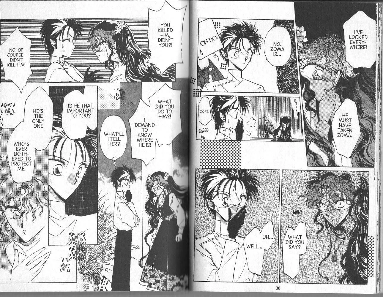 Read Dragon Knights chapter 22 image 13 on Lezhin