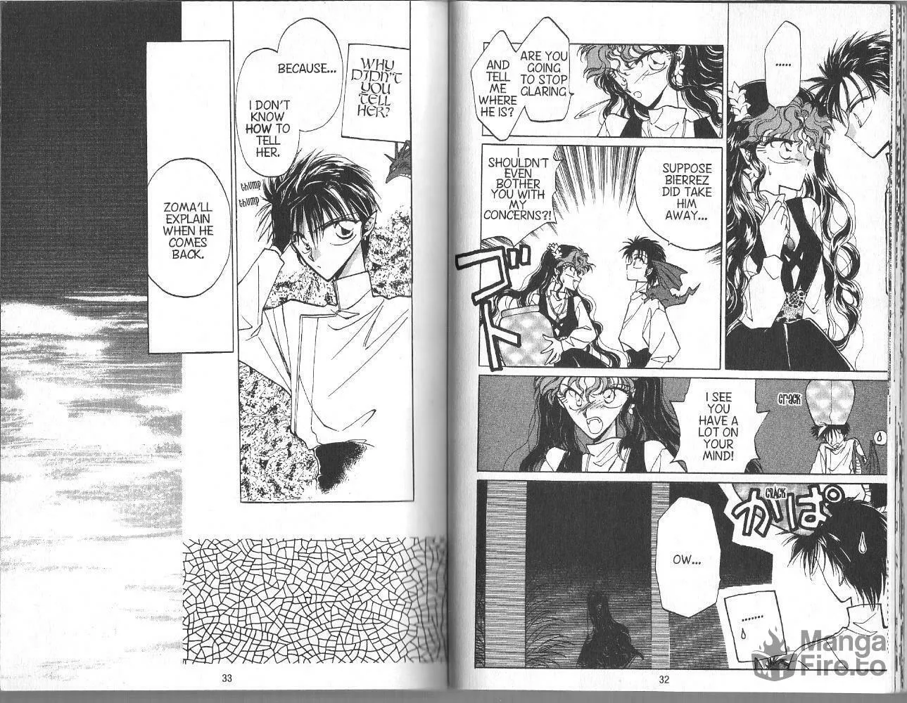 Read Dragon Knights chapter 22 image 14 on Lezhin