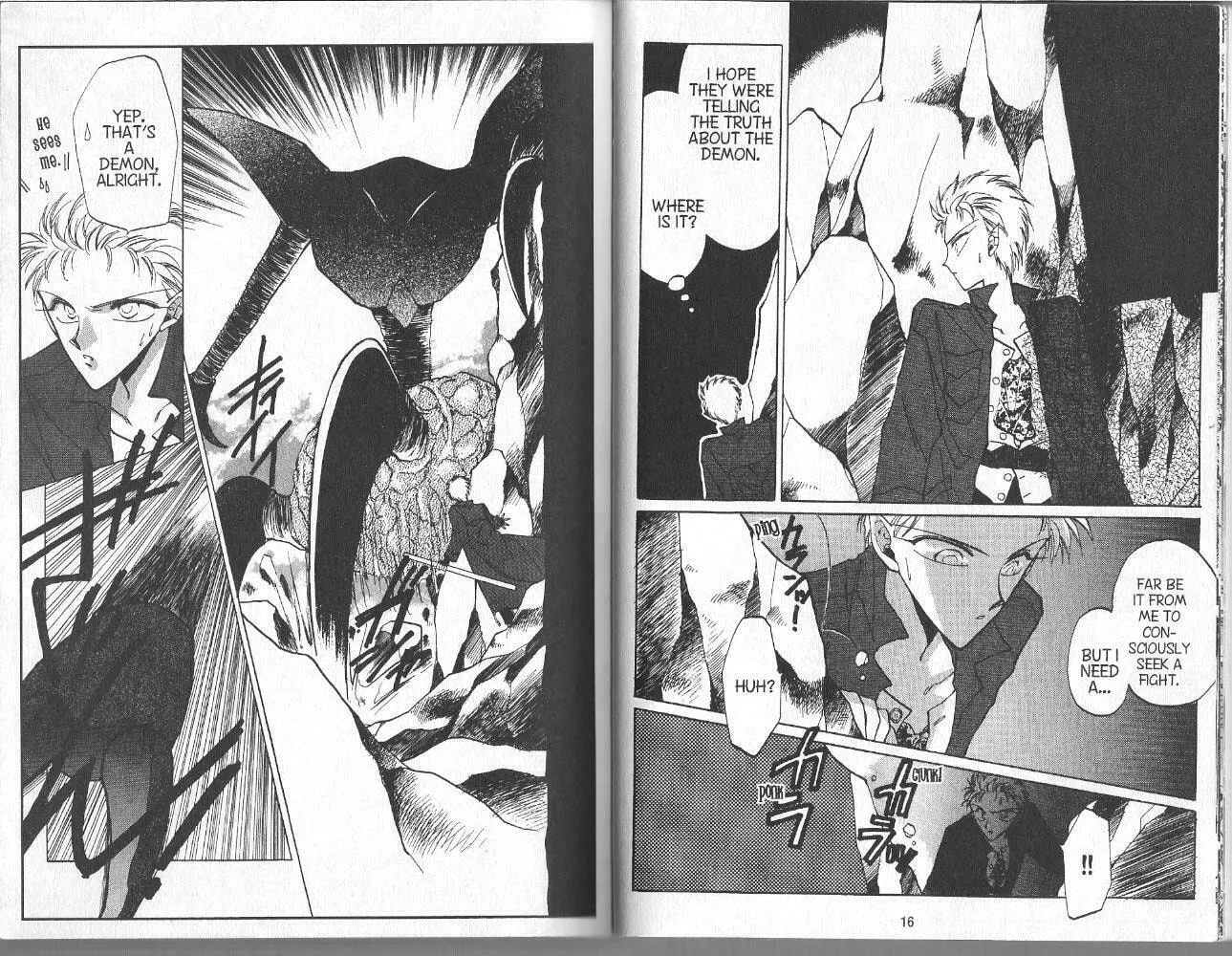 Read Dragon Knights chapter 22 image 6 on Lezhin