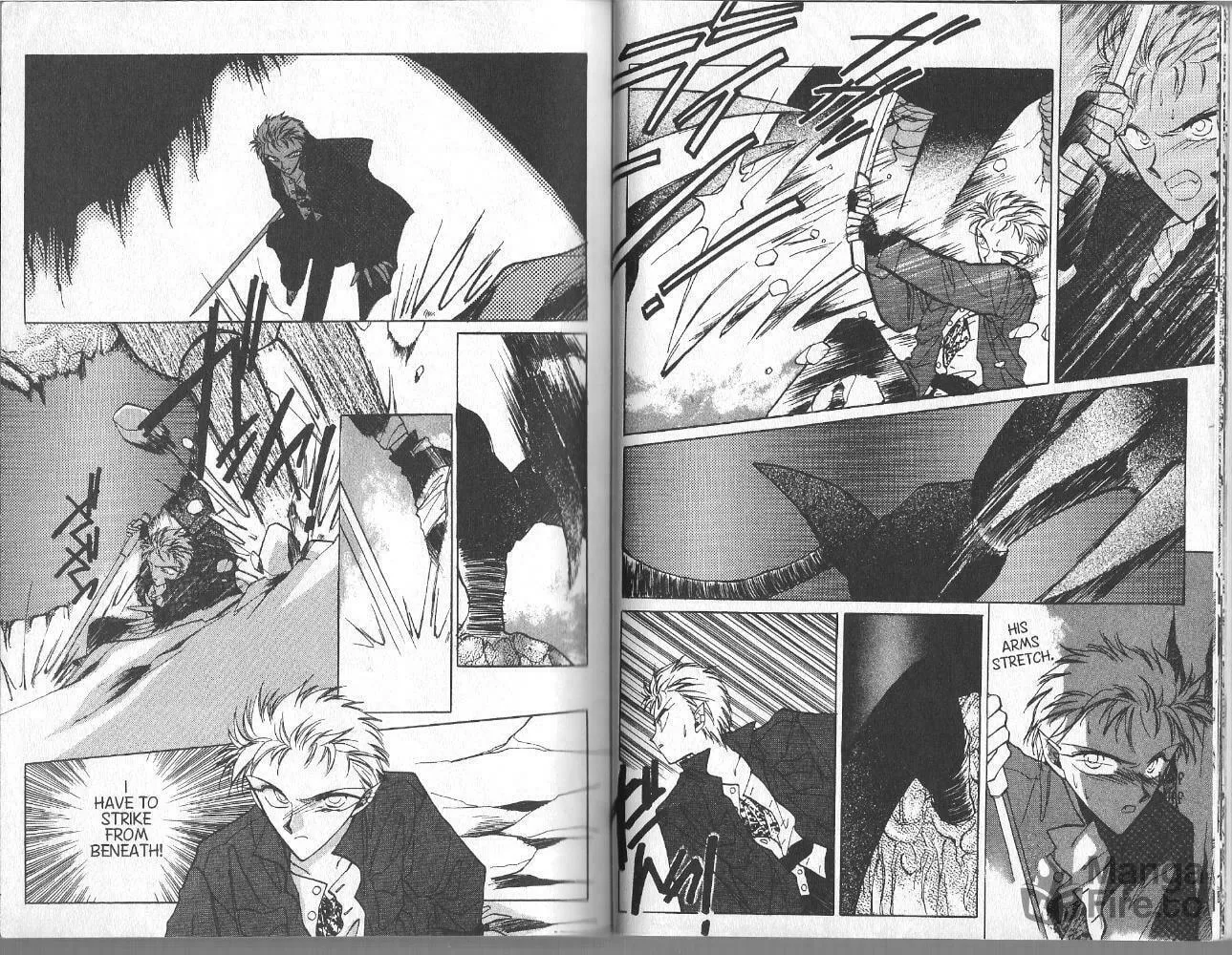 Read Dragon Knights chapter 22 image 8 on Lezhin