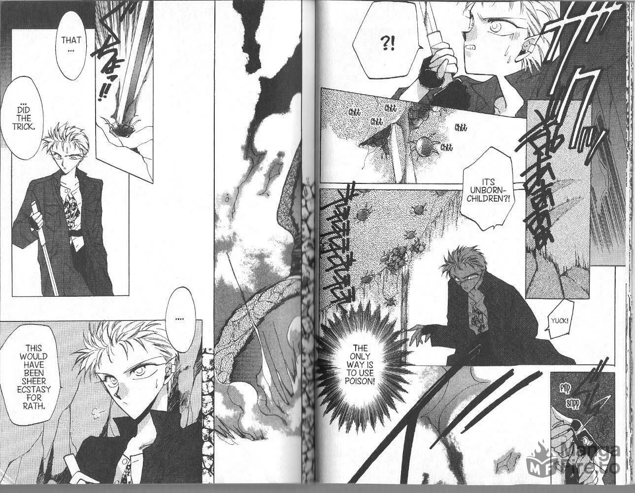 Read Dragon Knights chapter 22 image 9 on Lezhin