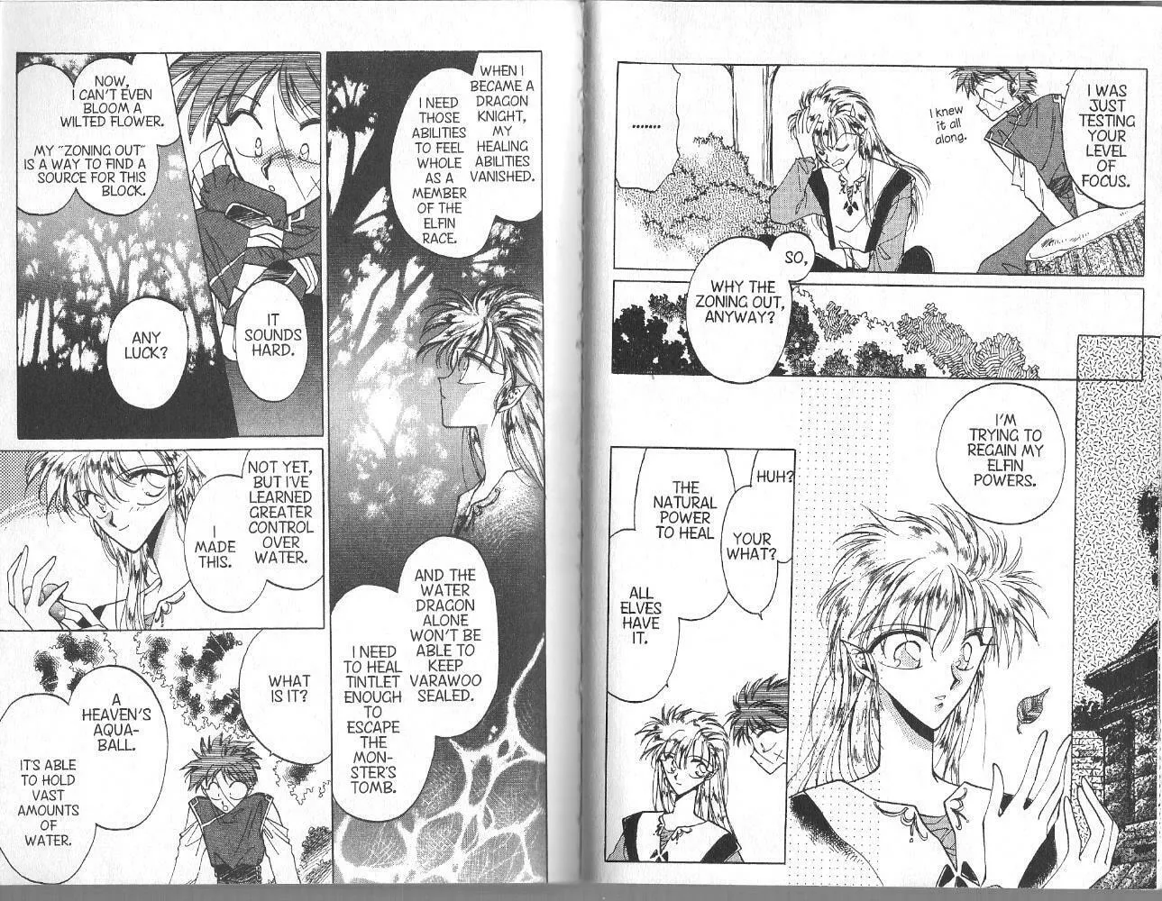Read Dragon Knights chapter 23 image 1 on Lezhin