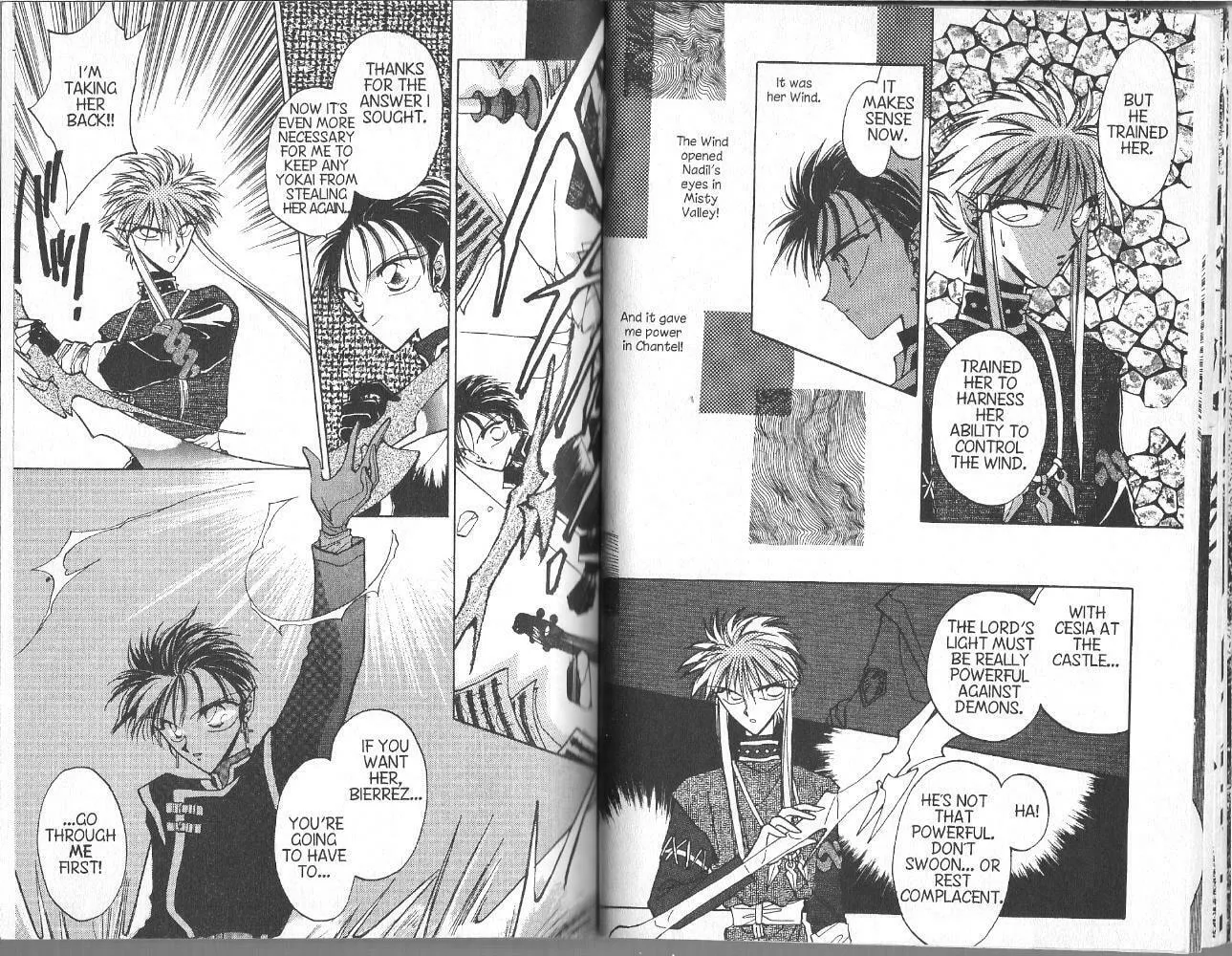 Read Dragon Knights chapter 23 image 10 on Lezhin
