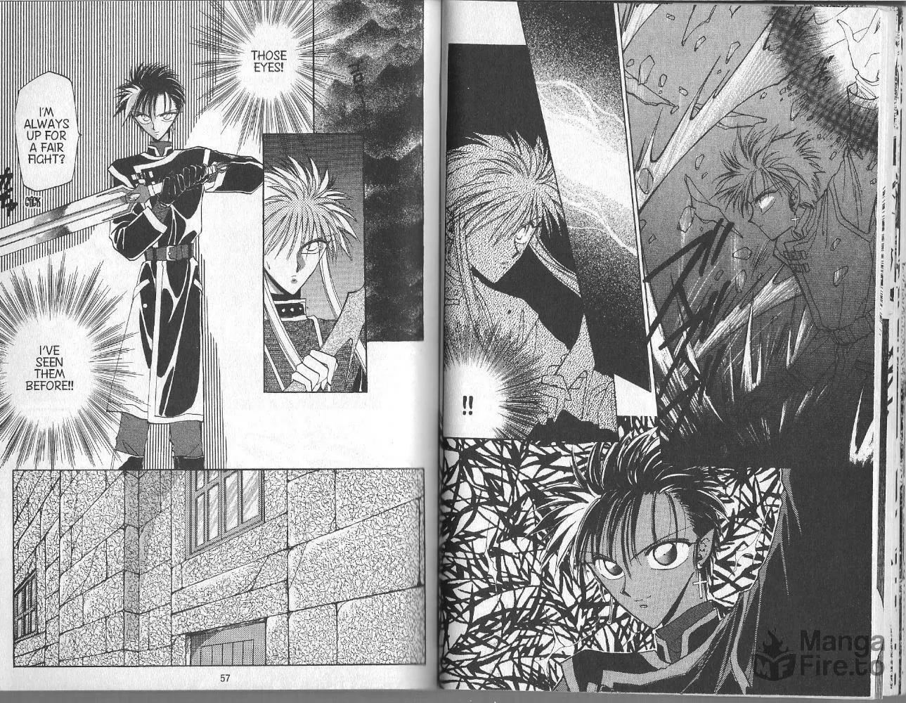 Read Dragon Knights chapter 23 image 11 on Lezhin