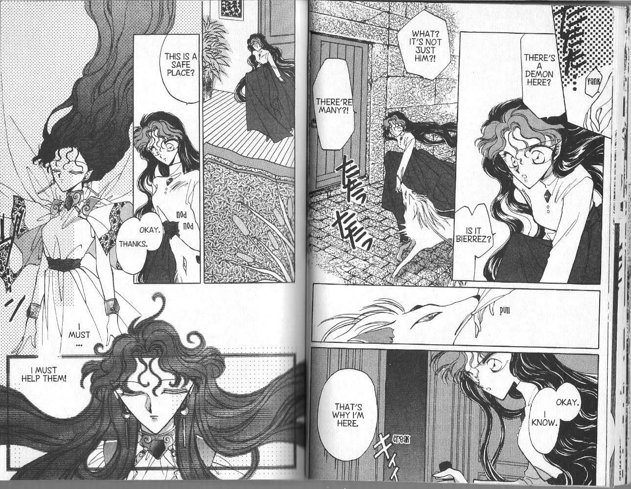 Read Dragon Knights chapter 23 image 12 on Lezhin