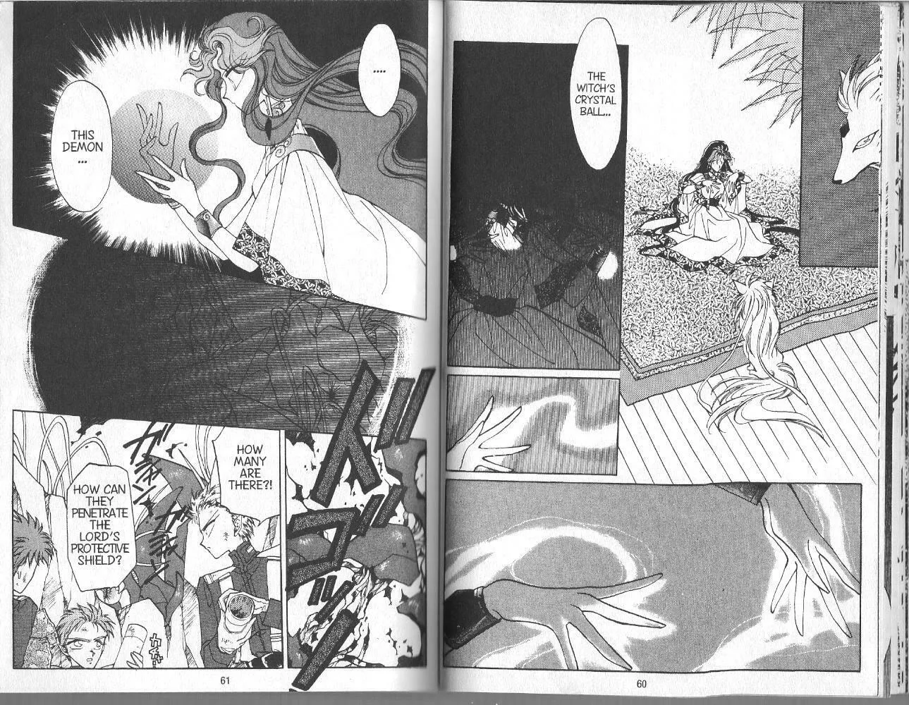 Read Dragon Knights chapter 23 image 13 on Lezhin