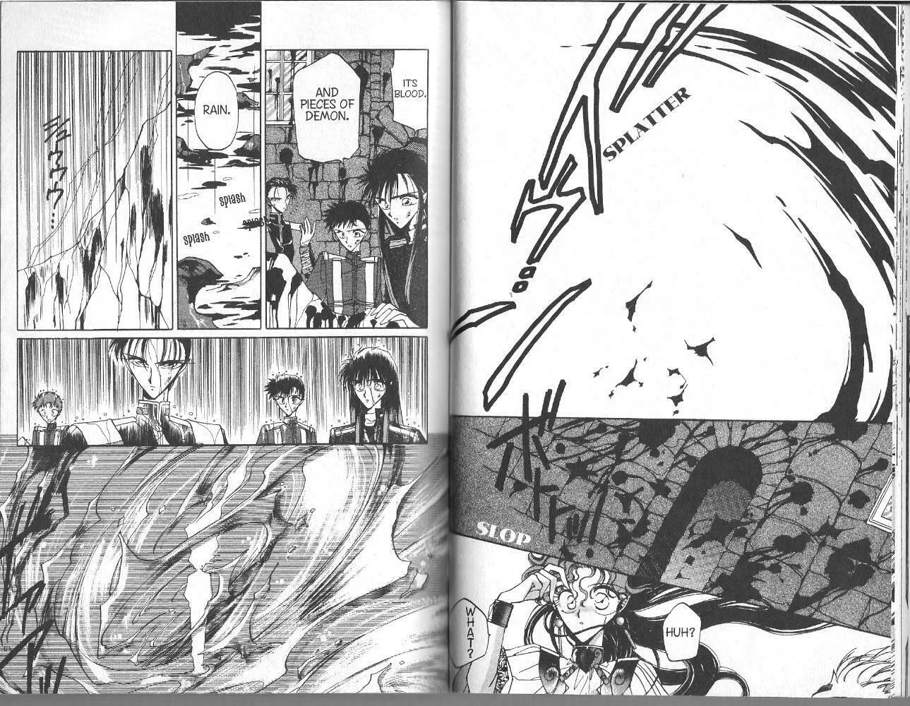 Read Dragon Knights chapter 23 image 18 on Lezhin