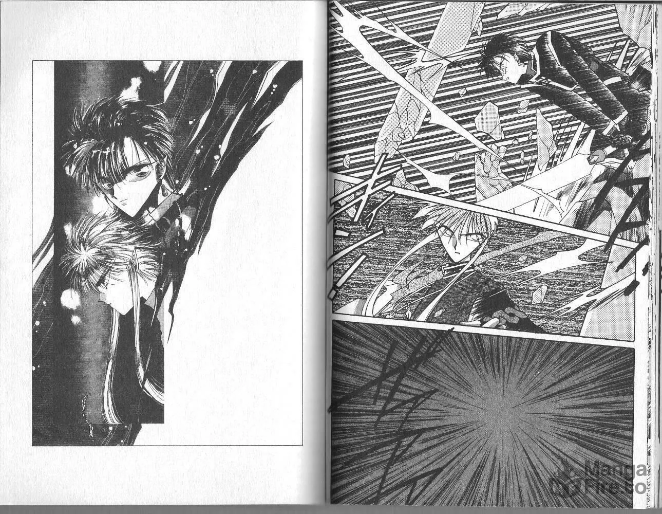 Read Dragon Knights chapter 23 image 19 on Lezhin