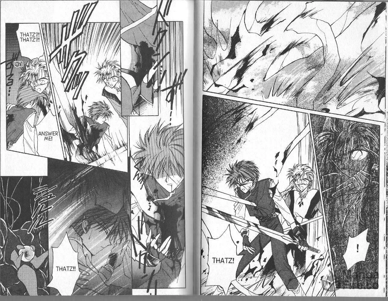 Read Dragon Knights chapter 23 image 4 on Lezhin
