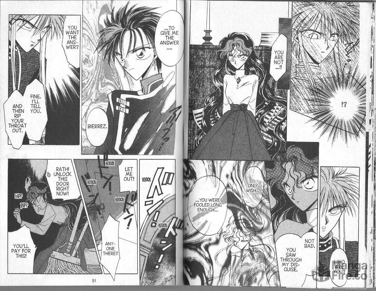 Read Dragon Knights chapter 23 image 8 on Lezhin