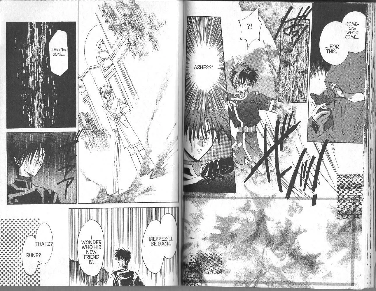Read Dragon Knights chapter 24 image 10 on Lezhin