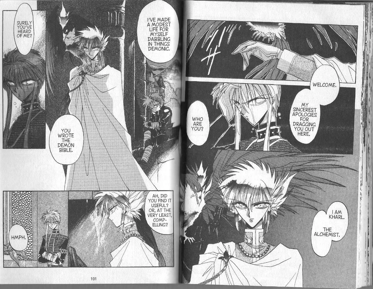 Read Dragon Knights chapter 24 image 13 on Lezhin