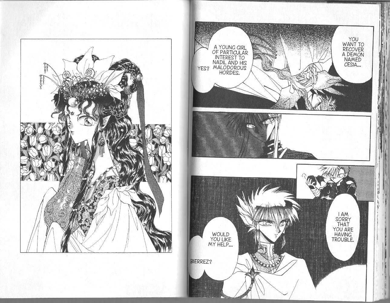 Read Dragon Knights chapter 24 image 15 on Lezhin
