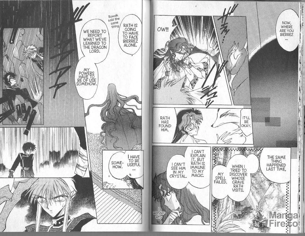 Read Dragon Knights chapter 24 image 2 on Lezhin