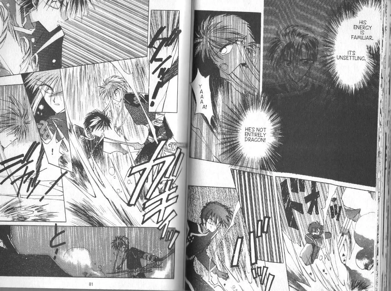 Read Dragon Knights chapter 24 image 3 on Lezhin