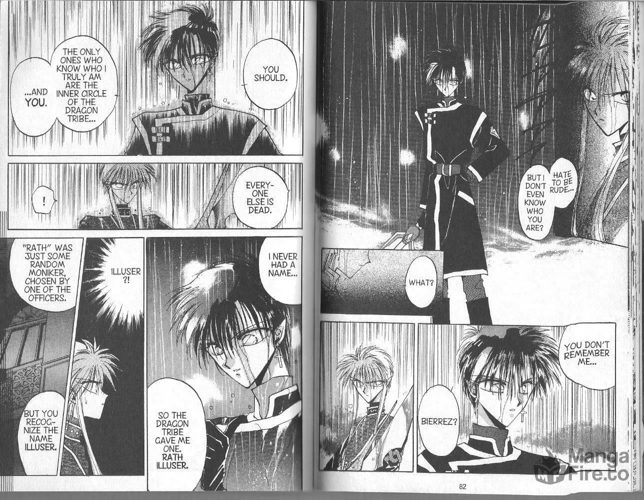 Read Dragon Knights chapter 24 image 4 on Lezhin