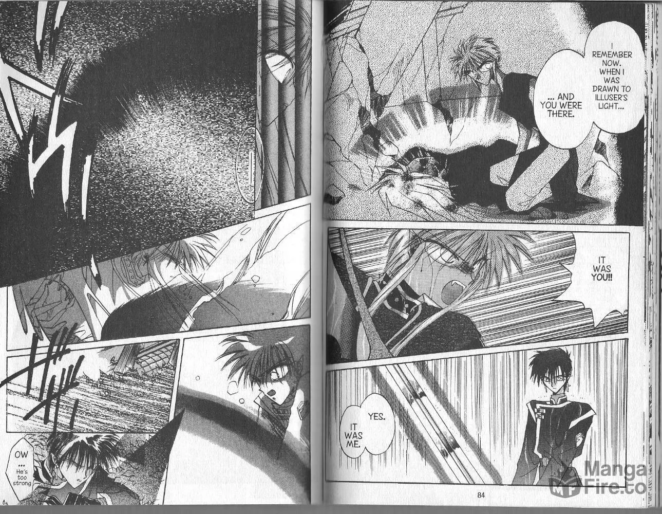 Read Dragon Knights chapter 24 image 5 on Lezhin