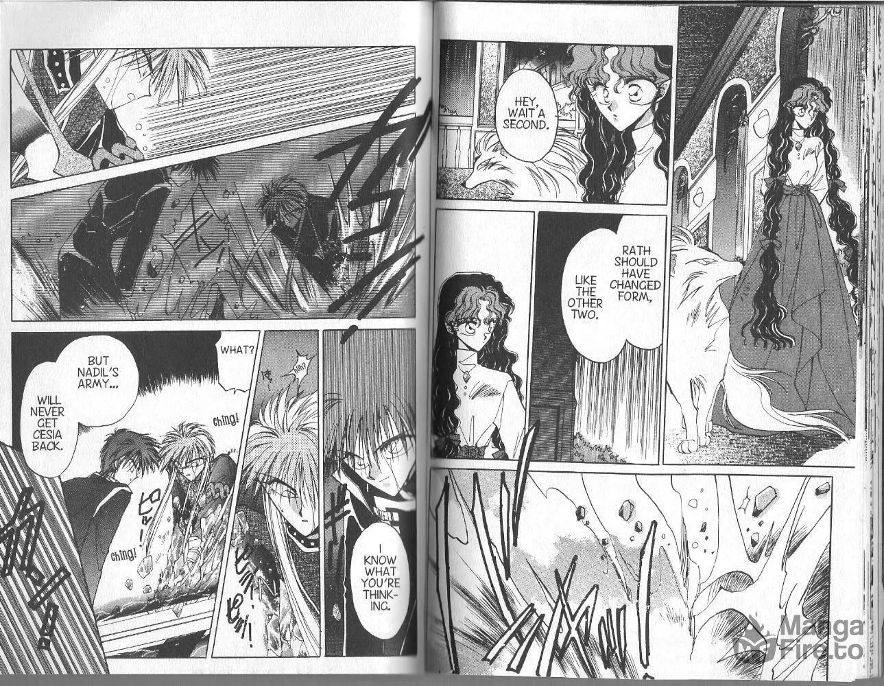 Read Dragon Knights chapter 24 image 8 on Lezhin