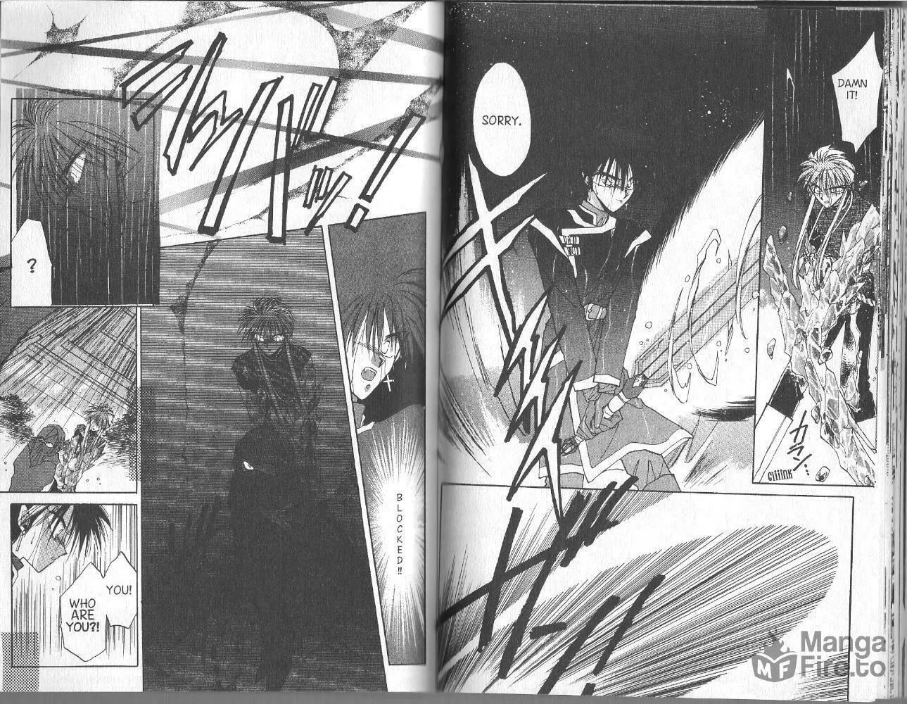 Read Dragon Knights chapter 24 image 9 on Lezhin