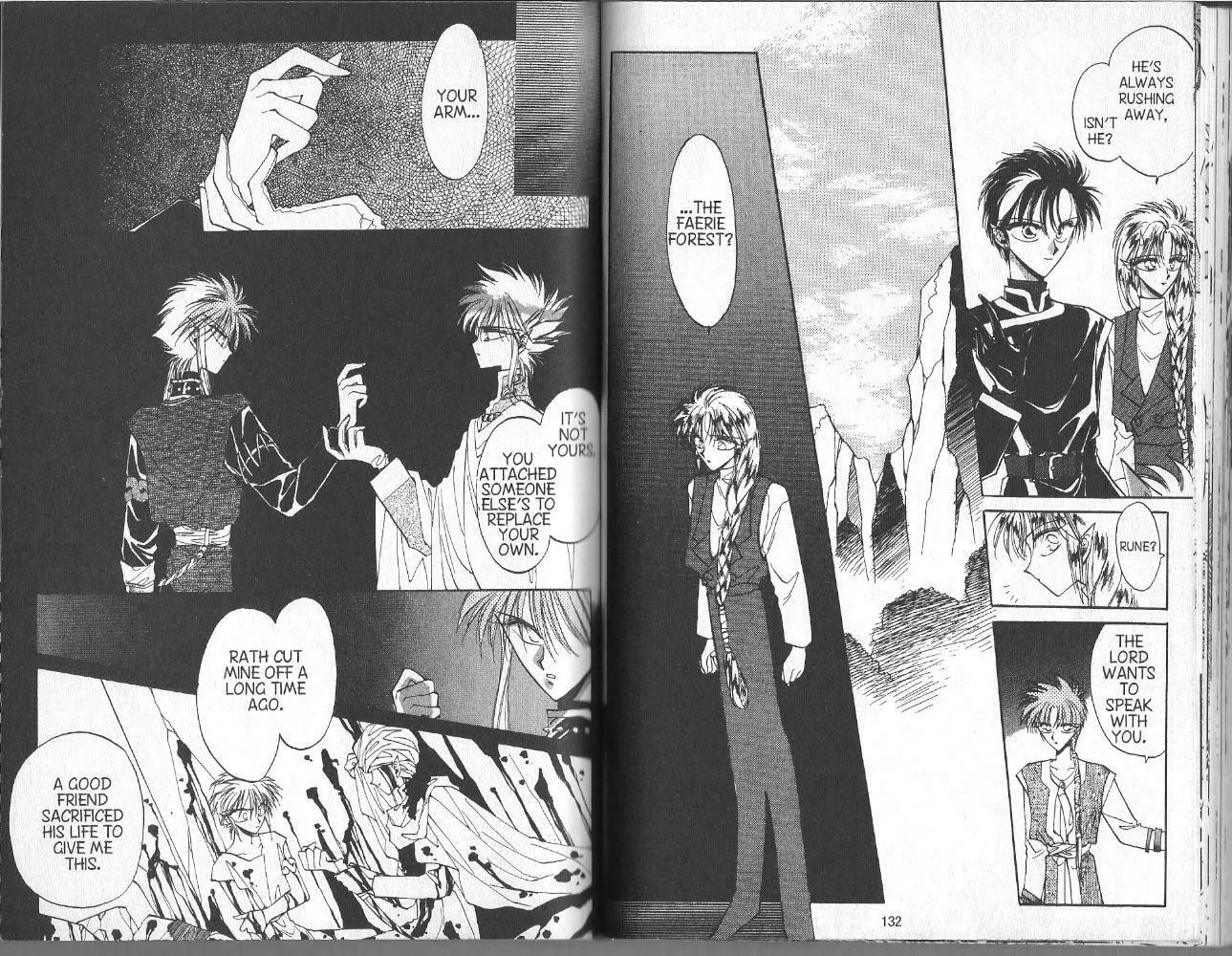 Read Dragon Knights chapter 25 image 13 on Lezhin