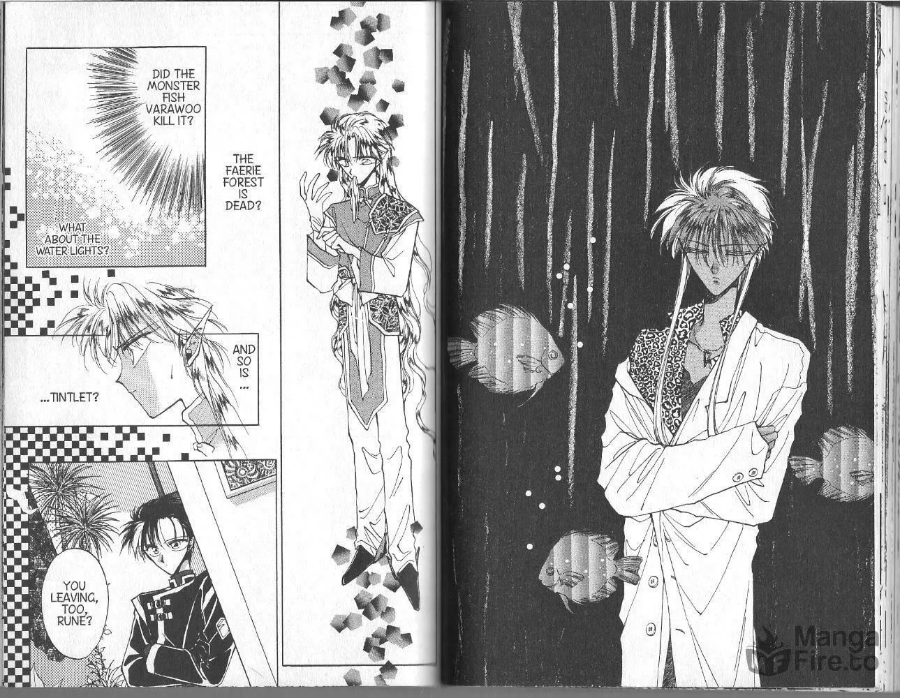 Read Dragon Knights chapter 25 image 14 on Lezhin