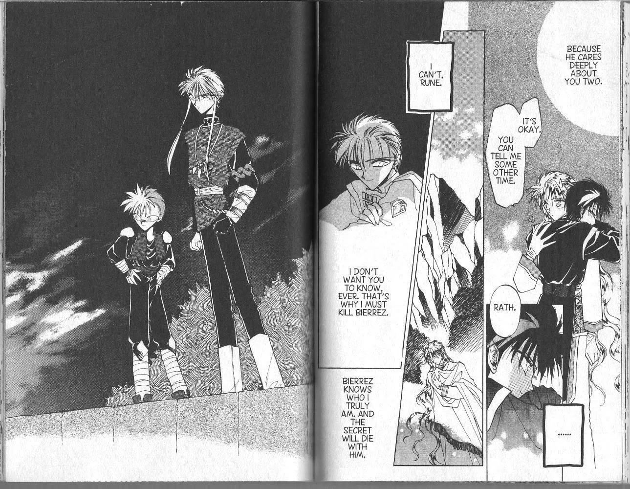 Read Dragon Knights chapter 25 image 16 on Lezhin