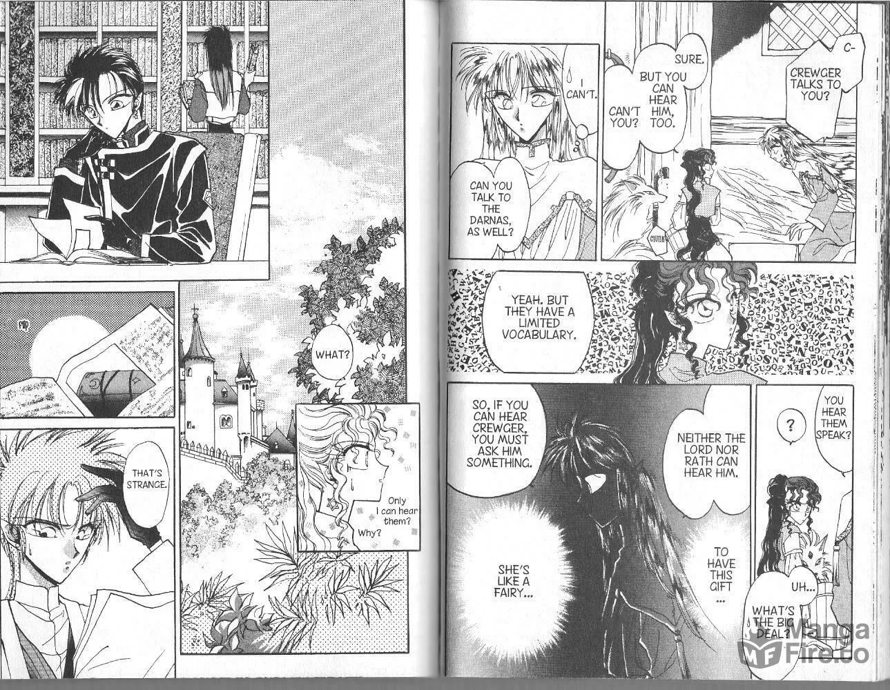 Read Dragon Knights chapter 25 image 2 on Lezhin