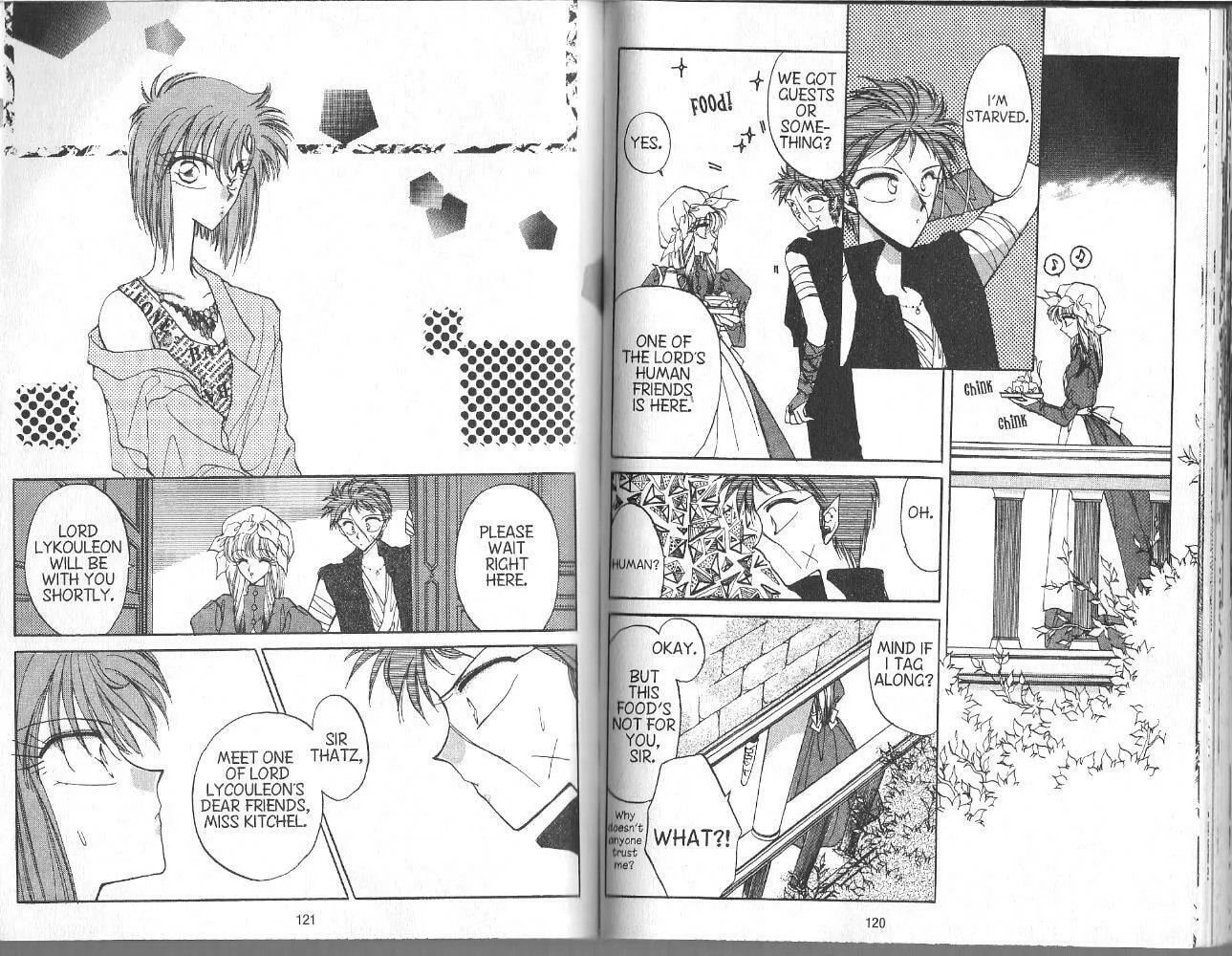 Read Dragon Knights chapter 25 image 7 on Lezhin