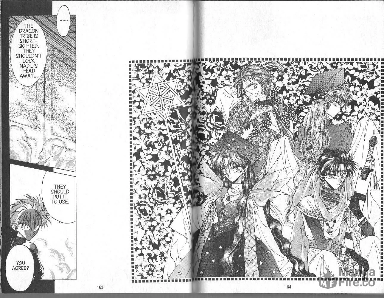 Read Dragon Knights chapter 26 image 11 on Lezhin